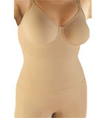 Body Wrap Full Figure Underwire Shaping Camisole