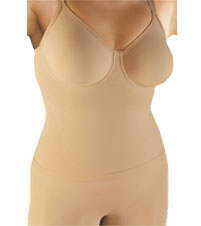 Full Figure Underwire Shaping Camisole
